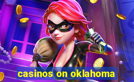 casinos on oklahoma