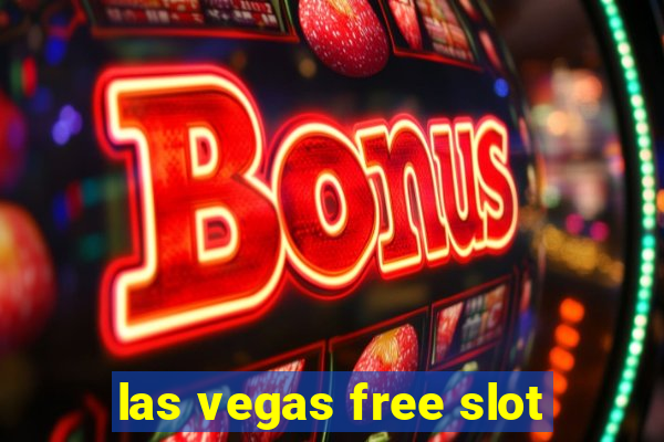 las vegas free slot