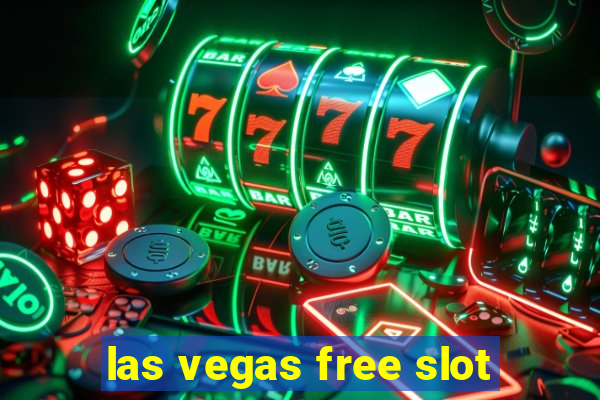 las vegas free slot