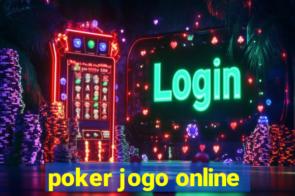 poker jogo online