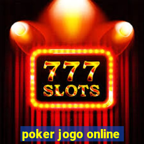 poker jogo online