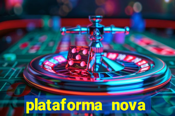 plataforma nova lan?ada hoje tigre