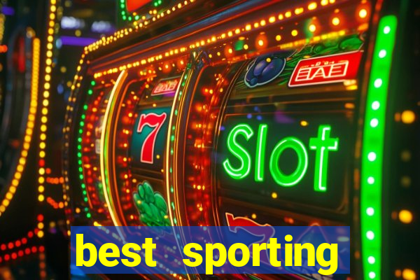 best sporting betting apps