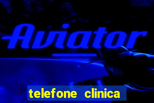 telefone clinica santa rosa cruzeiro sp