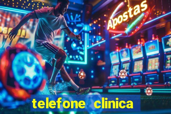 telefone clinica santa rosa cruzeiro sp