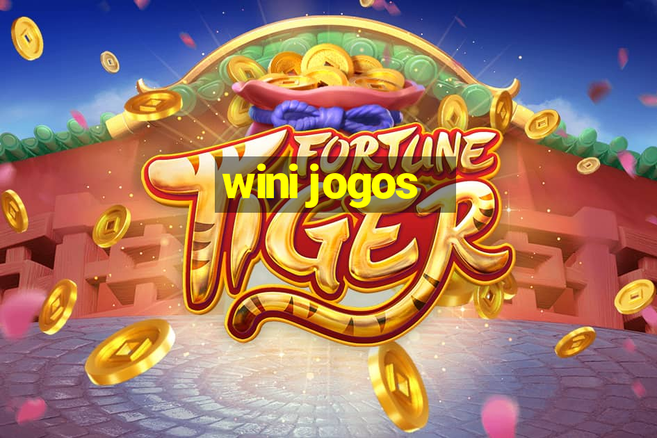 wini jogos