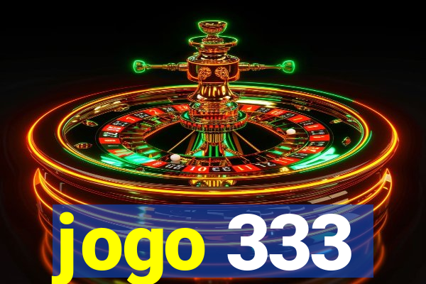 jogo 333