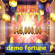 demo fortune