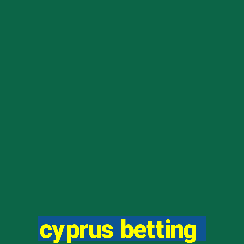 cyprus betting