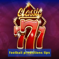 football predictions tips