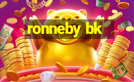 ronneby bk