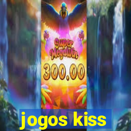 jogos kiss