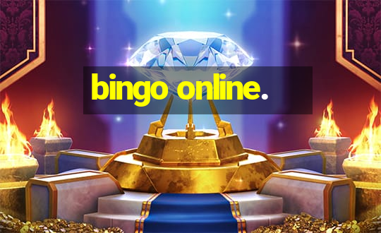 bingo online.