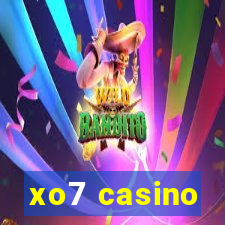 xo7 casino