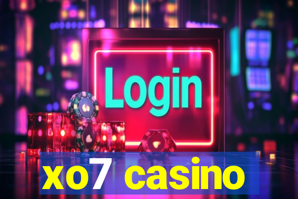 xo7 casino