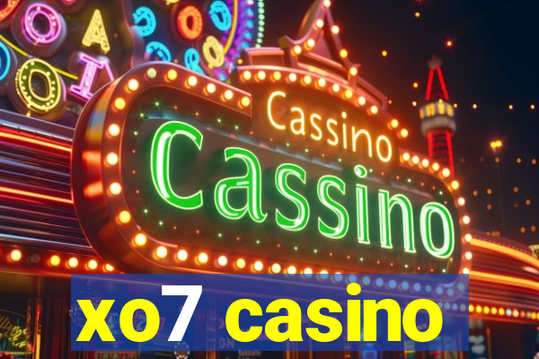 xo7 casino