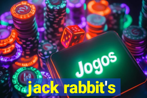 jack rabbit's