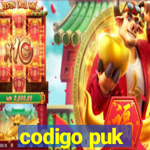 codigo puk