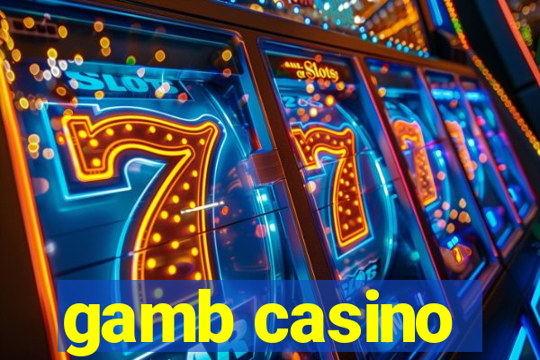 gamb casino