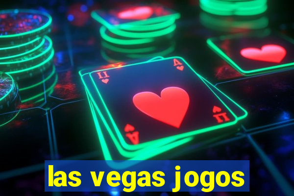 las vegas jogos