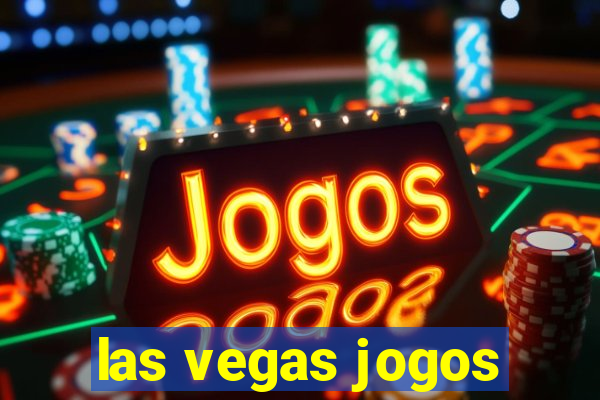 las vegas jogos