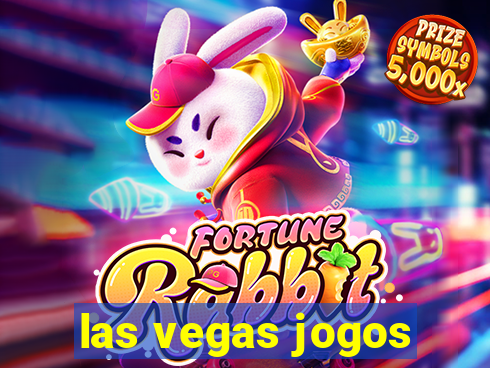 las vegas jogos