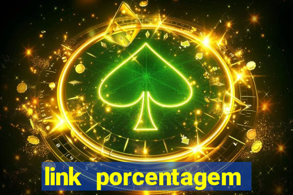 link porcentagem dos slots pg