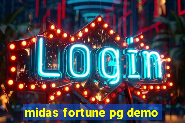 midas fortune pg demo