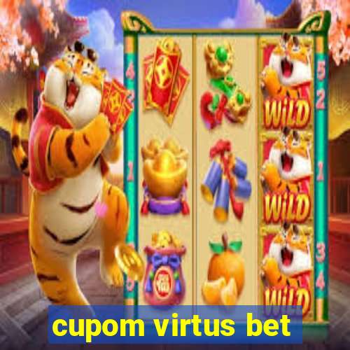 cupom virtus bet