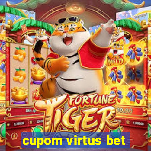 cupom virtus bet