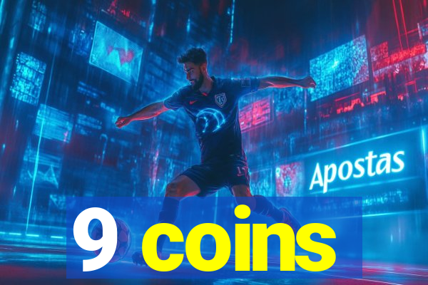 9 coins