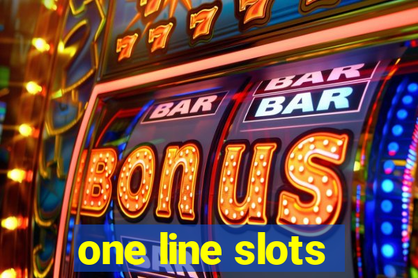 one line slots