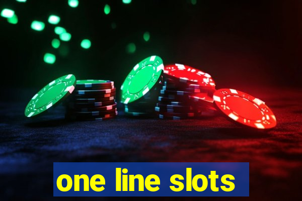 one line slots