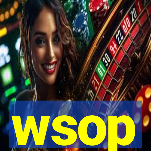 wsop