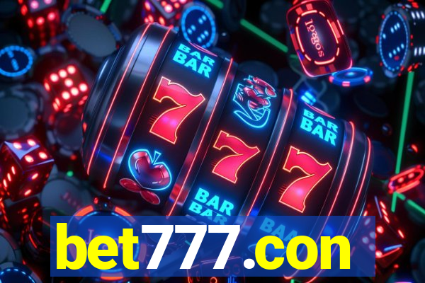 bet777.con