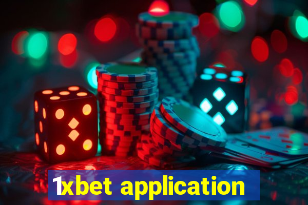 1xbet application