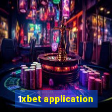 1xbet application