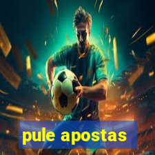 pule apostas