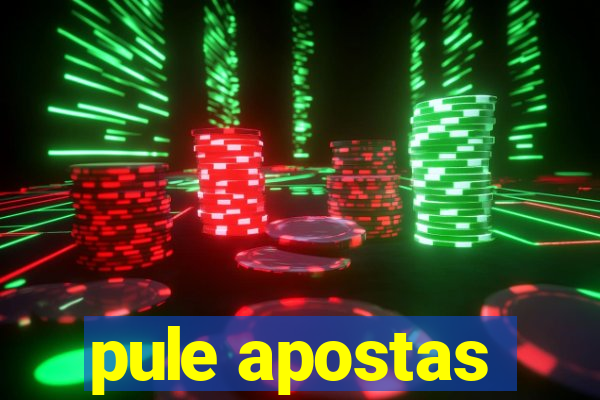 pule apostas