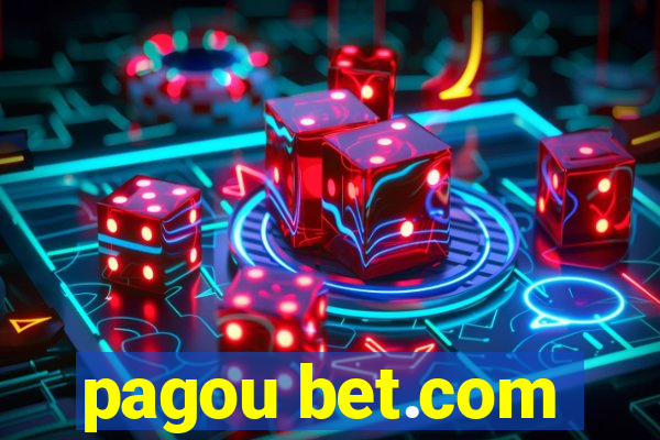 pagou bet.com