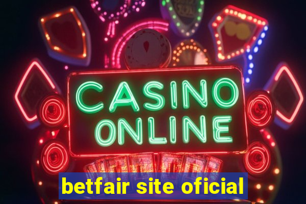 betfair site oficial