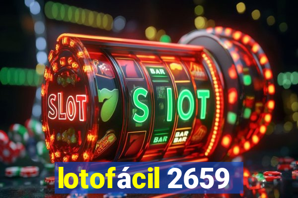 lotofácil 2659