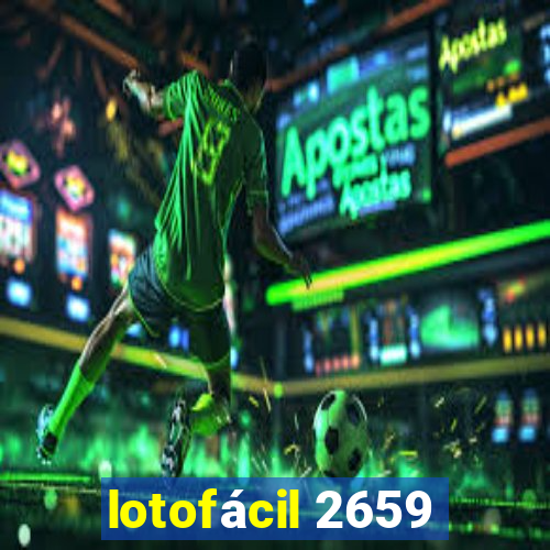 lotofácil 2659