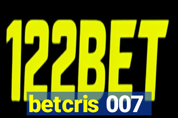 betcris 007