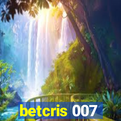 betcris 007