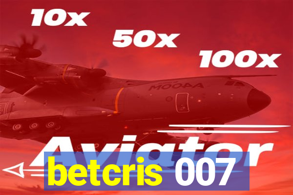 betcris 007