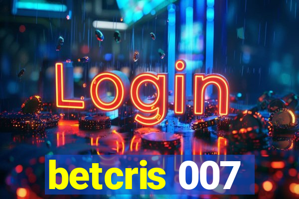 betcris 007