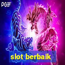 slot berbaik