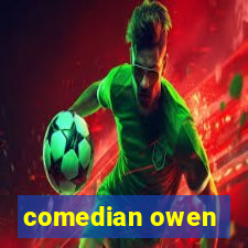 comedian owen