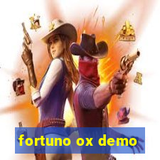 fortuno ox demo